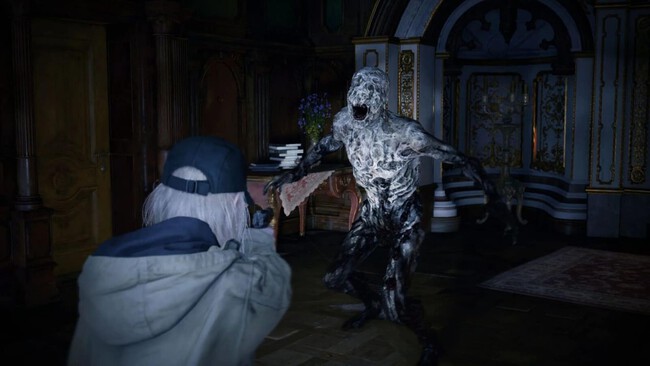 Resident Evil Village Dlc
