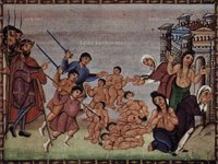 Explicando "el caso Herodes" a un niño