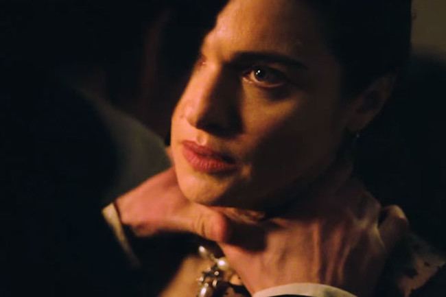 My Cousin Rachel Poster