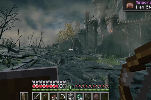 ¿Hacer un mod sin saber programar? Claude Code y esta herramienta gratuita están creando juegos virales que mezclan Minecraft, Modern Warfare o Elden Ring