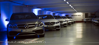 Mercedes-Benz E 63 AMG, presentación y prueba en Barcelona