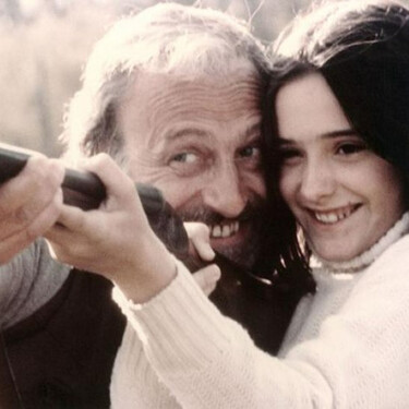 Hector Alterio El Nido 1980