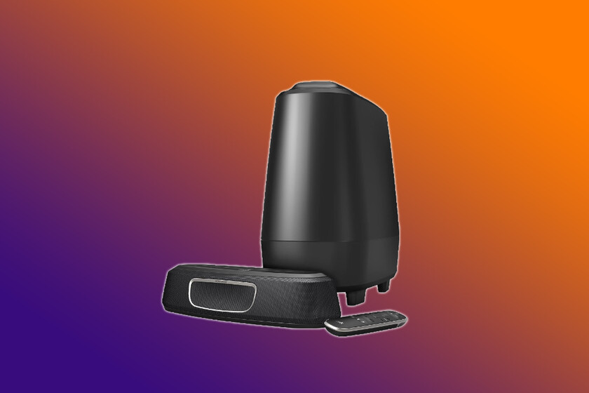 Amazon drops this Polk soundbar again to give your smart TV extra power: 150 W with subwoofer AND 100 Euro discount No Comments