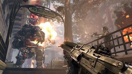 Wolfenstein: Youngblood enseña levemente la patita en un nuevo vídeo con más gameplay y ray tracing