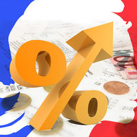 Francia está estudiando establecer un impuesto temporal a las grandes empresas