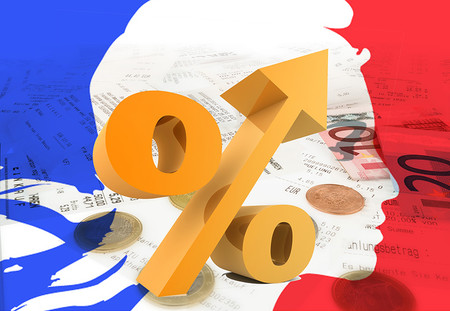 Francia está estudiando establecer un impuesto temporal a las grandes empresas