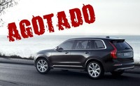 Vendidas en 47 horas las 1.927 unidades del nuevo Volvo XC90 First Edition