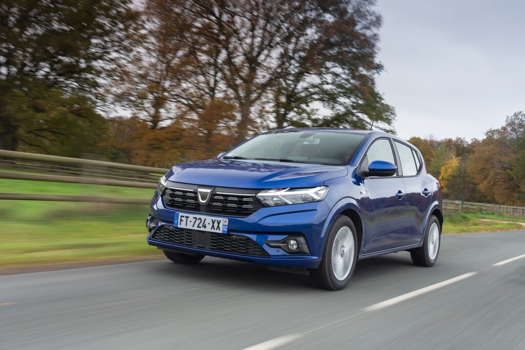 El nuevo Dacia Sandero no tiene nada que ver con lo que conocíamos: ahora con ADAS, versión GLP y etiqueta ECO, desde 9.600 euros