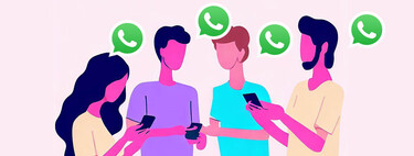Cómo enviar mensajes de WhatsApp sin guardar el contacto y desde la propia aplicación, sin trucos