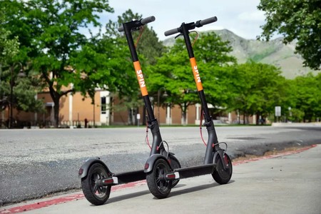 Patinetes Electricos Ford Spin 1