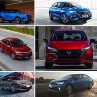 Los autos más vendidos en México en 2023: así queda el ranking con los 389 modelos