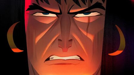 Conan El Barbaro Tartakovsky