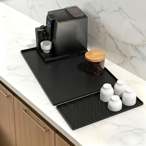Alfombrilla de Silicona para Café 