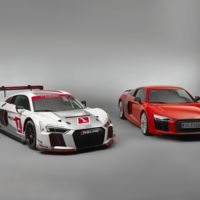 Audi R8 LMS 2016, porque no tenemos vicios baratos