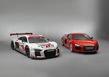 Audi R8 LMS 2016, porque no tenemos vicios baratos