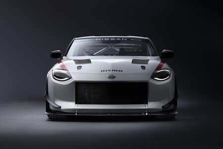 Nissan Z Nismo Gt4 3