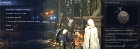 Reloj De Bolsillo Antiguo Elden Ring Nightreign