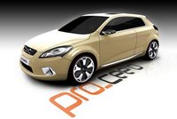 Kia pro_cee'd Concept