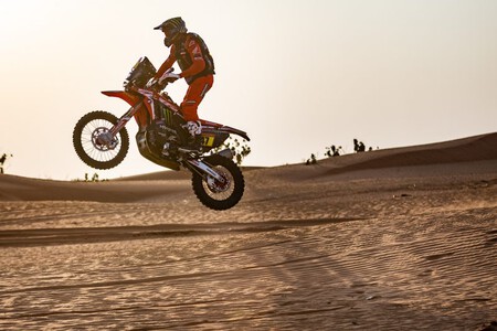 Salto Honda 5 2023