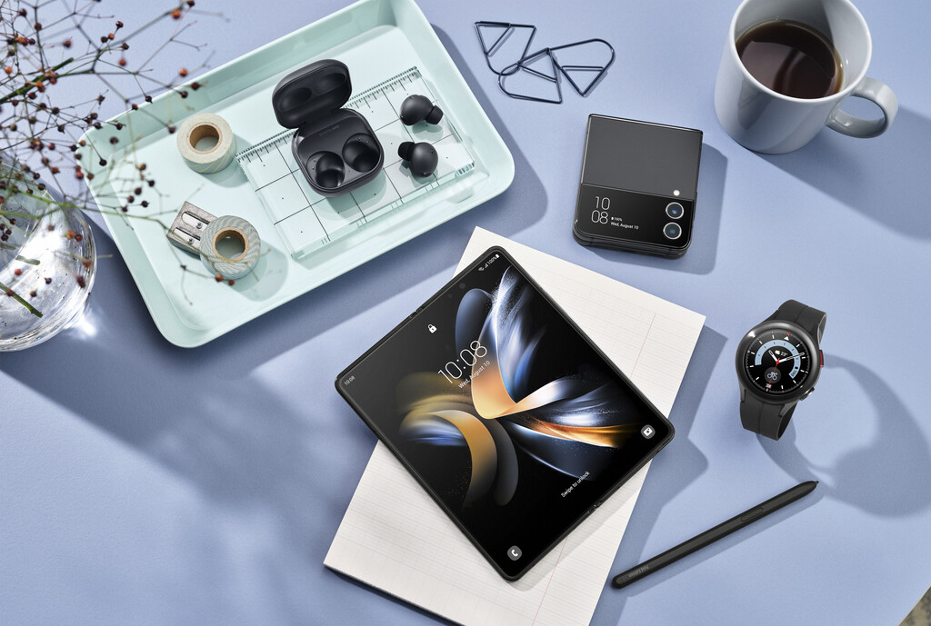 Fold4, Flip4, Watch5, Buds2 Pro y todo lo que Samsung ha presentado en el Galaxy Unpacked