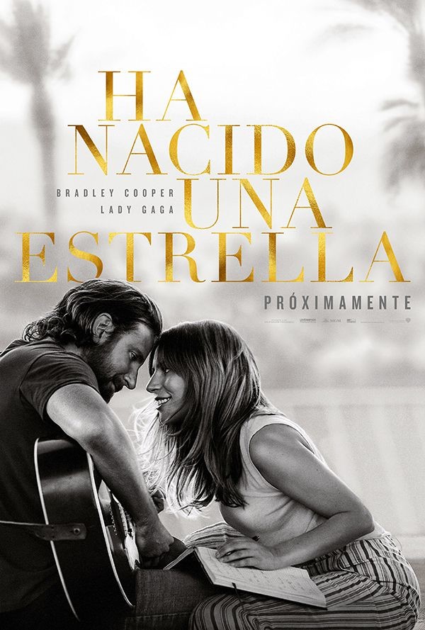 Cartel Hanacidounaestrella