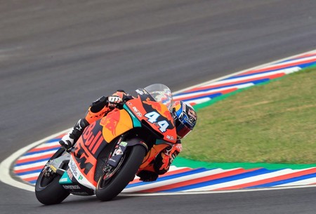 Miguel Oliveira Moto2 Gp Argentina 2018