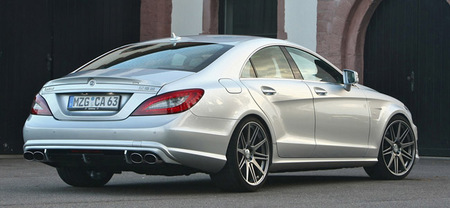 Carlsson CK63 RSR
