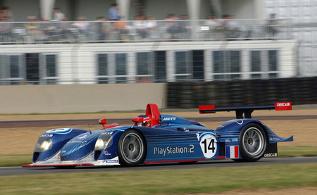 Dallara SP1