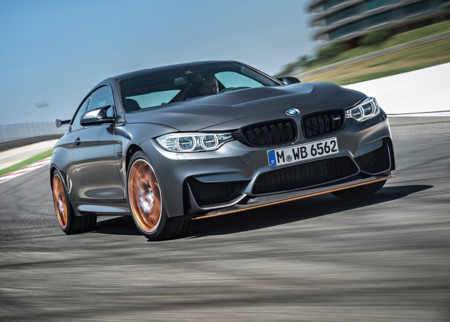 Bmw M4 Gts 2016 1024x768 Wallpaper 07