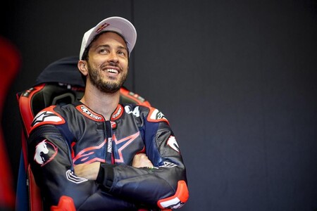 Dovizioso Motogp 2021