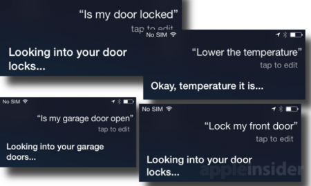 Estas son algunas órdenes con las que Siri controlará nuestra casa gracias a HomeKit