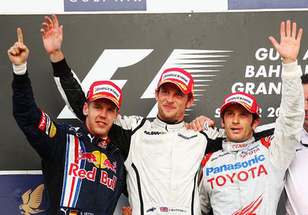 Podium Shakir
