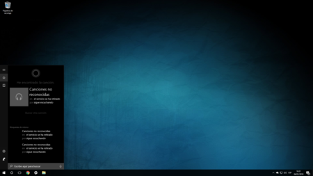 Cortana ya no puede identificar la música que escuchas en Windows 10 por culpa de la muerte de Groove