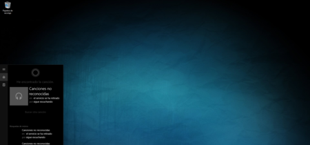 Cortana ya no puede identificar la música que escuchas en Windows 10 por culpa de la muerte de Groove