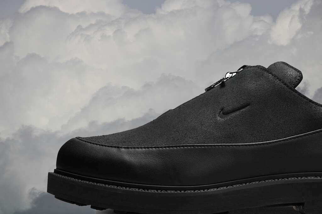 Parecen unos zapatos formales, pero las zapatillas más cómodas de Nike vienen de una colaboración que elevará tus looks por los aires 