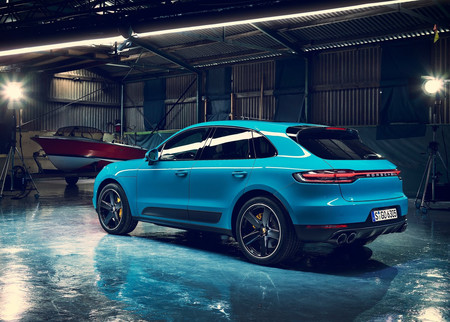 Porsche Macan 2019 5