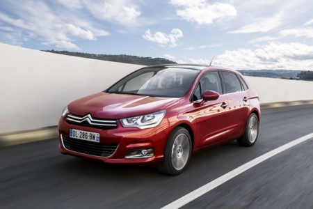 Citroen C4 2015 prueba dinámica