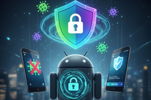 Los nueve mejores antivirus gratis para el móvil