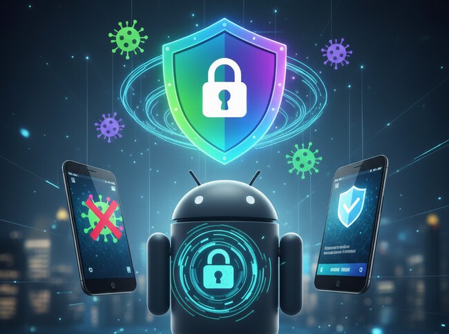 Mejores Antivirus Android