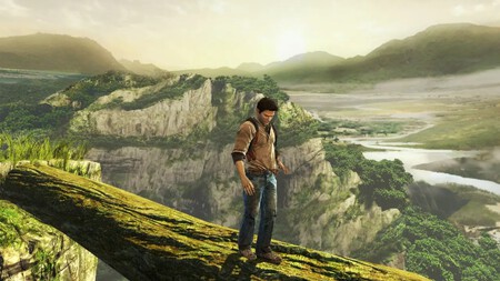 Uncharted Golden Abyss