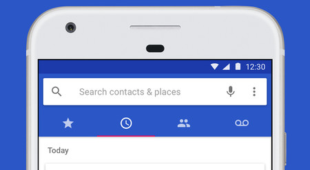 Teléfono de Google 15.0, novedades: pasar a videollamada, marcación asistida, contactos duplicados y más