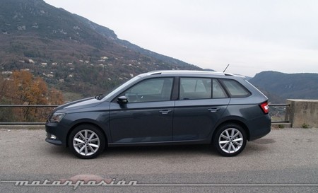 Skoda Fabia Combi 2015 650 02