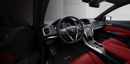 Acura Tlx 2018 9