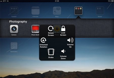 Novedades de la beta 3 de iOS 5, asistente táctil y mejoras en los ajustes de localización