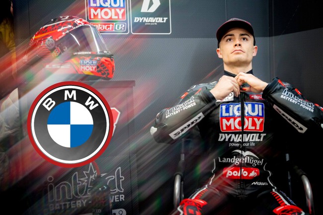 Manu Gonzalez Bmw