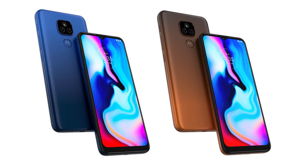El Motorola Moto E7 Plus llega a España: precio y disponibilidad oficiales