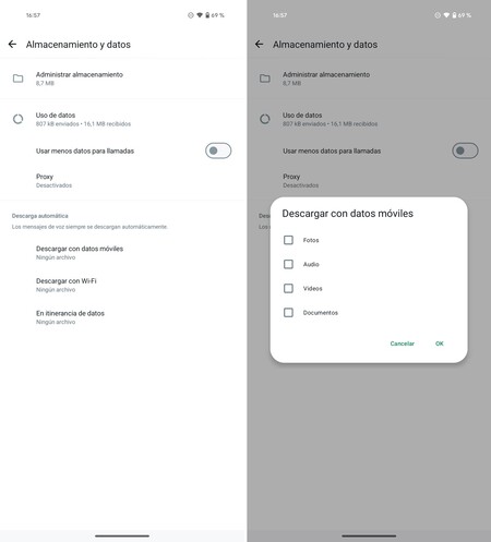 Copia Seguridad Whatsapp