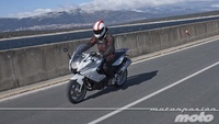 BMW F 800 GT, prueba (conducción en autopista y pasajero)