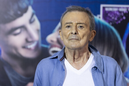 Fallece el actor Juan Diego ('Los Hombres de Paco') a los 79 años tras una larga enfermedad
