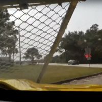 Cuando te quedas sin frenos en circuito y te marcas una salvada nivel jefe supremo